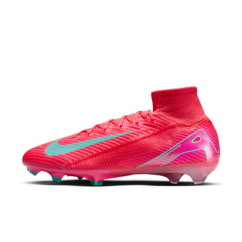 Superge in čevlji Nike Mercurial Superfly 10 Elite FG Roza | FQ1454-800