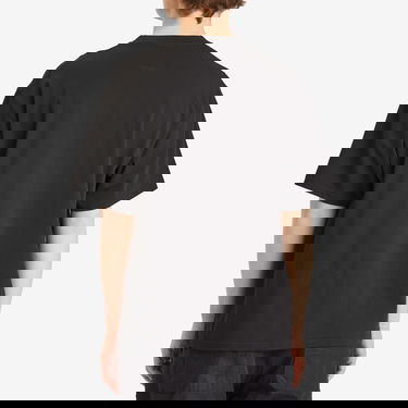 Majica BAPE One Point College Relaxed Fit T-Shirt, Size Large Črna | 001TEL301304M-BLK, 3