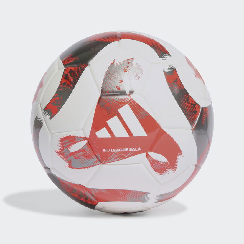 Športna oprema adidas Performance Tiro League Sala Soccer Ball Rdeča | HT2425