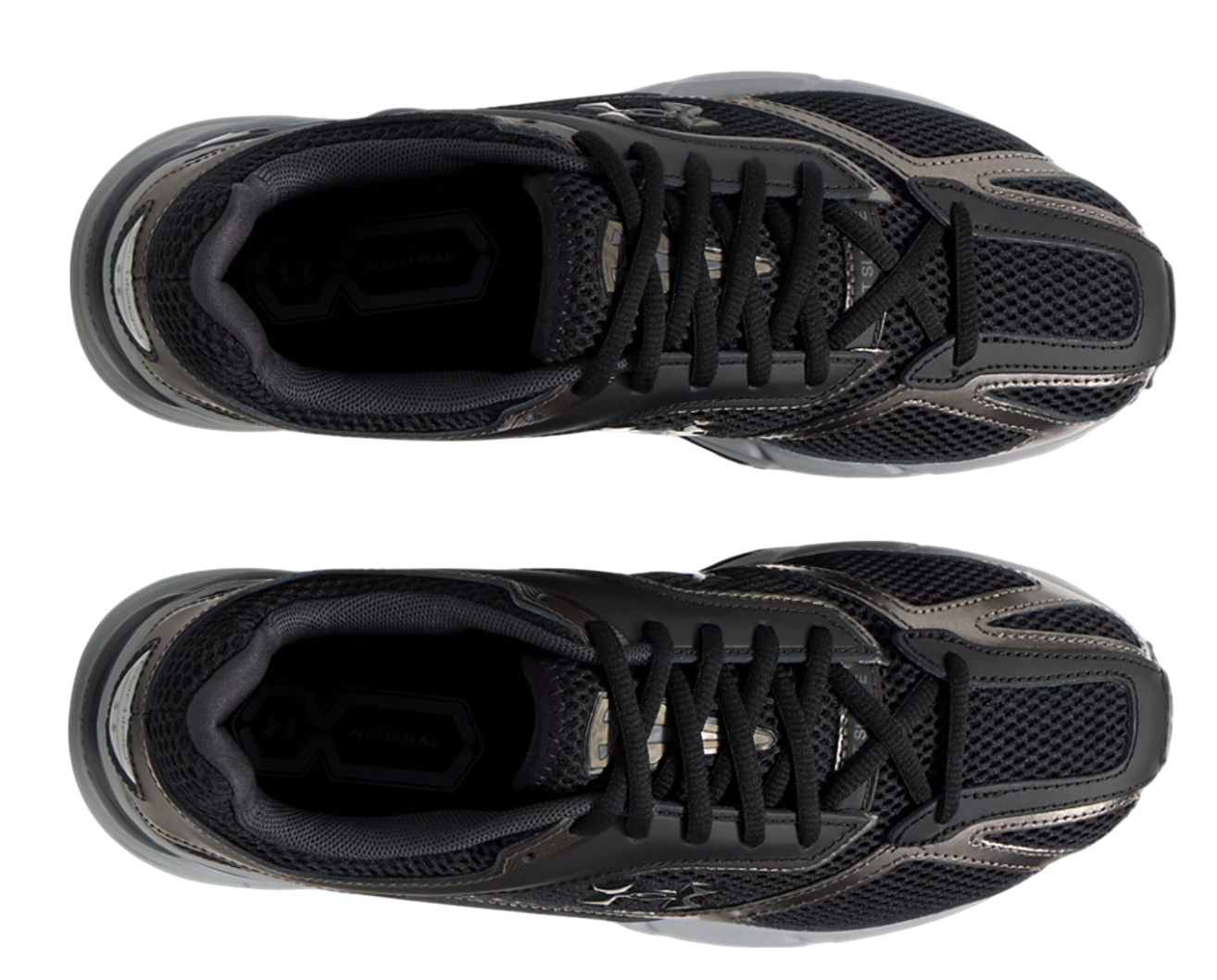Superge in čevlji Under Armour HOVR Apparition Črna | 3027595-007, 1