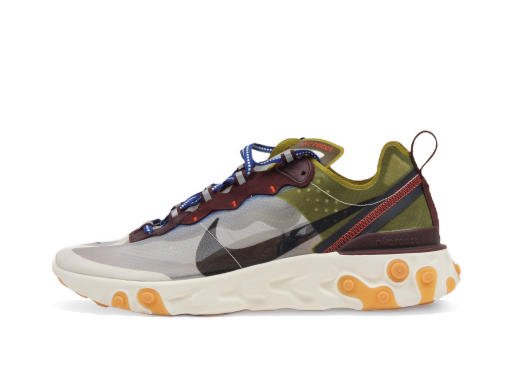 Superge in čevlji Nike Rreact Element 87 Večbarvna | AQ1090-300