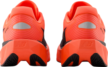 Superge in čevlji New Balance FuelCell Rebel v5 Oranžna | wfcx-lq5, 4