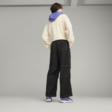 Cargo hlače Puma KIDSUPER Studios Cargo Pants Črna | 629515_01, 4