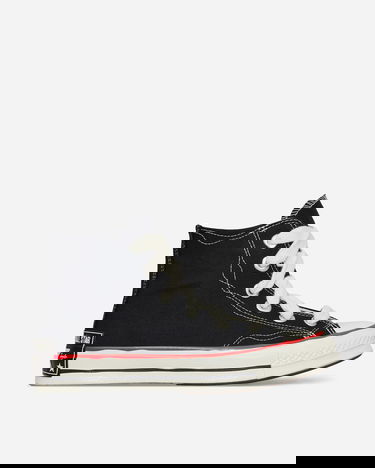 Superge in čevlji Converse Chuck 70 High-& Midtop Črna | A09139C, 2