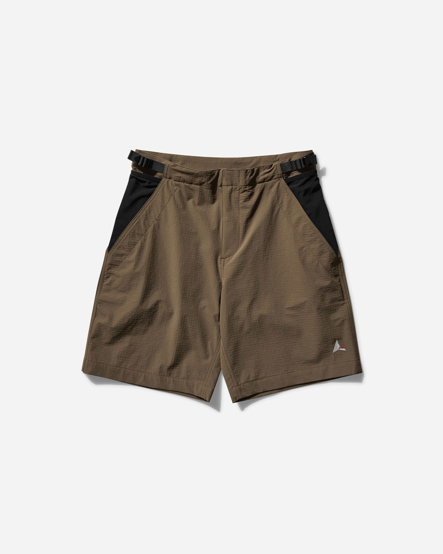Kratke hlače ROA Sturdy Hiking Shorts Rjava | RBMW0394FA277 GRN0012, 0