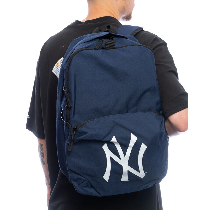 Nahrbtnik New Era New Era MLB Stadium Backpack NY Yankees Mornarica | 60503790