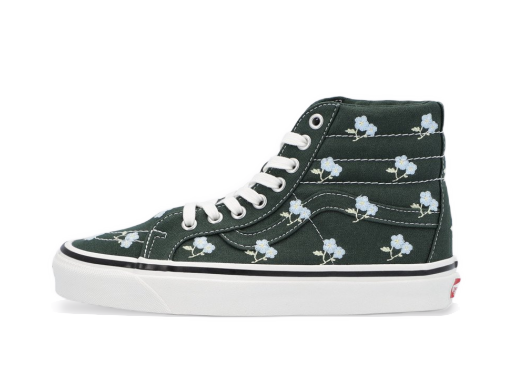 Skateboarding Vans Sk8-Hi 38 DX Zelena | VN0A5KRIYRN