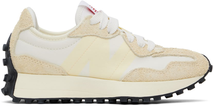 Superge in čevlji New Balance 327 Bež | WS327UE