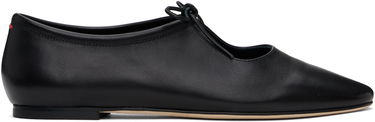Nega čevljev Aeyde Aeyde Della Ballerina Flats Črna | A11-FL-MNLR08FL149-SS25-800-007, 0