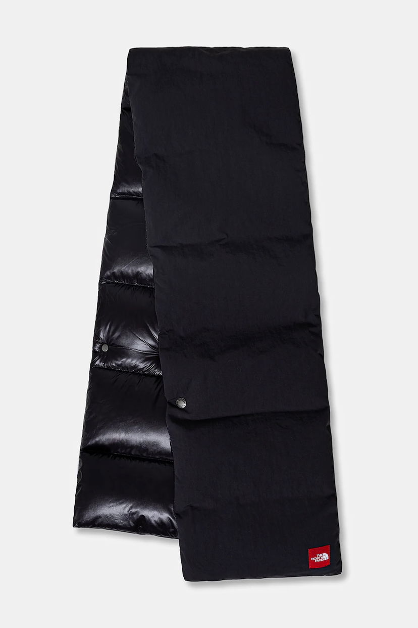 Šala The North Face Redbox Down Smooth Scarf Črna | NF0A8EGG0SA1