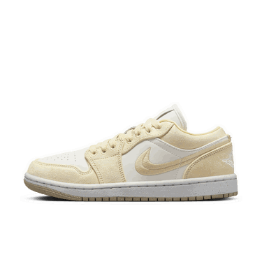 Superge in čevlji Jordan Air Jordan 1 Low "Gold" Rumena | FN3722-701, 3