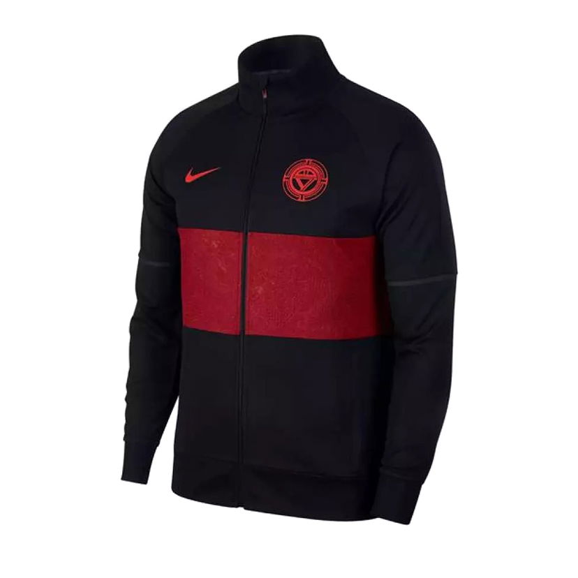 Trenirka Nike CR7 Tour Jacket Črna | BV1656-010