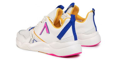 Superge in čevlji ARKK Copenhagen Asymtrix Mesh 2.0 W Bela | CR3012-0011-W, 3