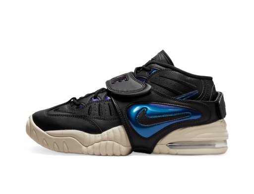 Superge in čevlji Nike Air Adjust Force 2023 "Black and Vivid Purple"W Črna | DV7409-001