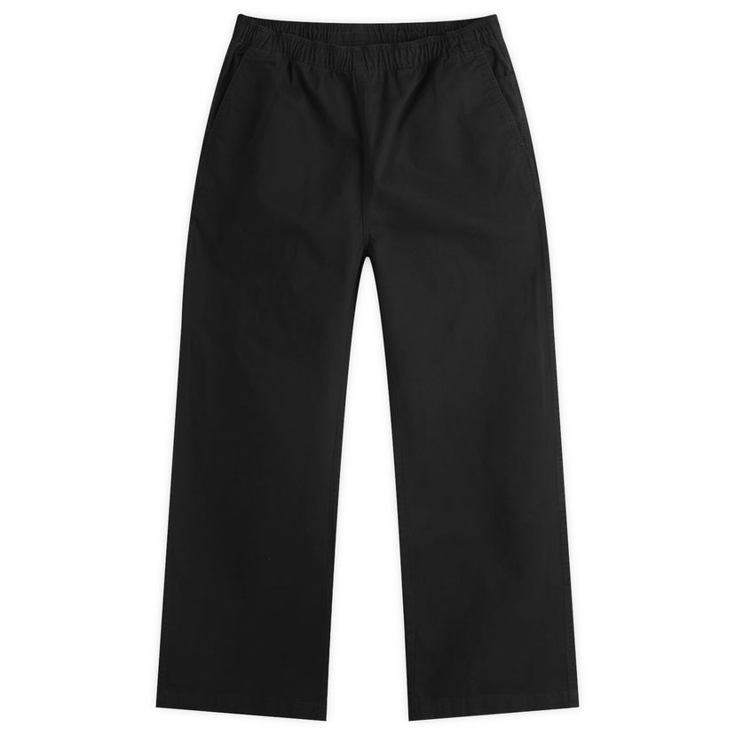 Hlače thisisneverthat thisisneverthat Flow Pants, Size Large Črna | TN250WPACP01-BLK