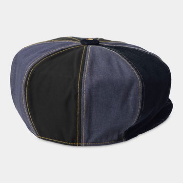 Kapa Carhartt WIP Nicholas Daley ND Ocean Cavern Paneled Mixed Fabric Baker Boy Cap Večbarvna | I034906_2, 1