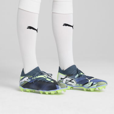 Superge in čevlji Puma FUTURE 7 MATCH FG/AG Večbarvna | 107931-03, 6