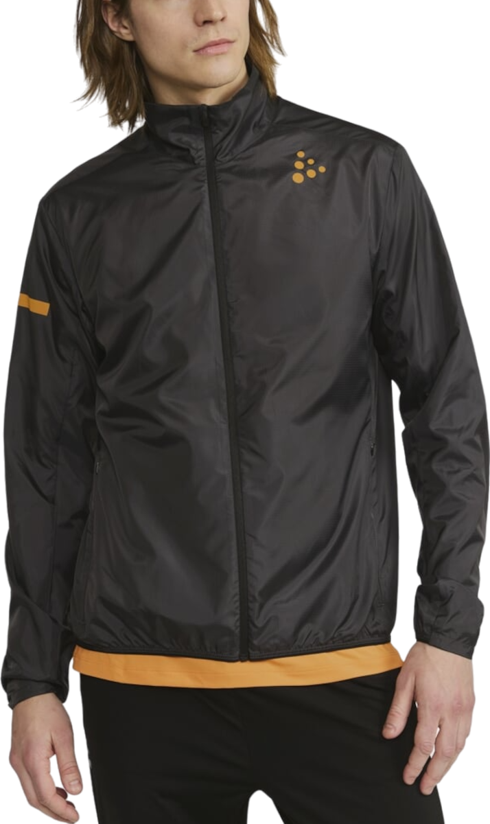 Vetrovka Craft PRO HYPERVENT JACKET Črna | 1914583-992000
