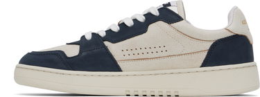 Superge in čevlji AXEL ARIGATO Dice Low Sneakers "Beige & Navy" Bež | F1697003, 4
