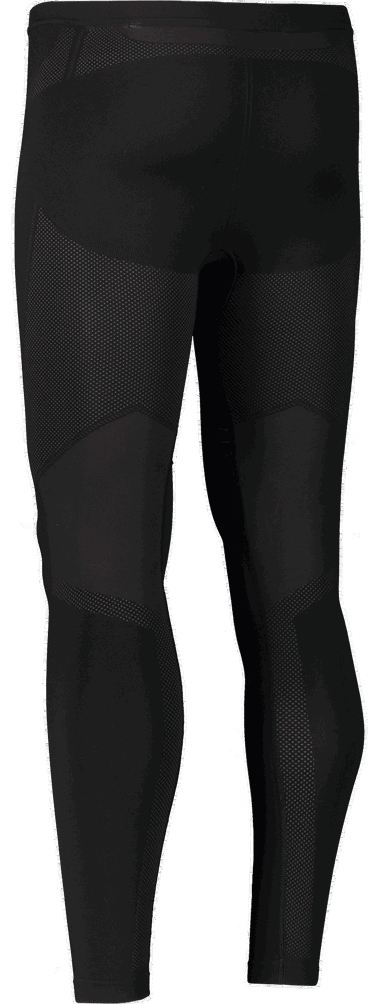 Pajkice Odlo Odlo Performance Warm Long Tight Črna | 197472-15000, 1