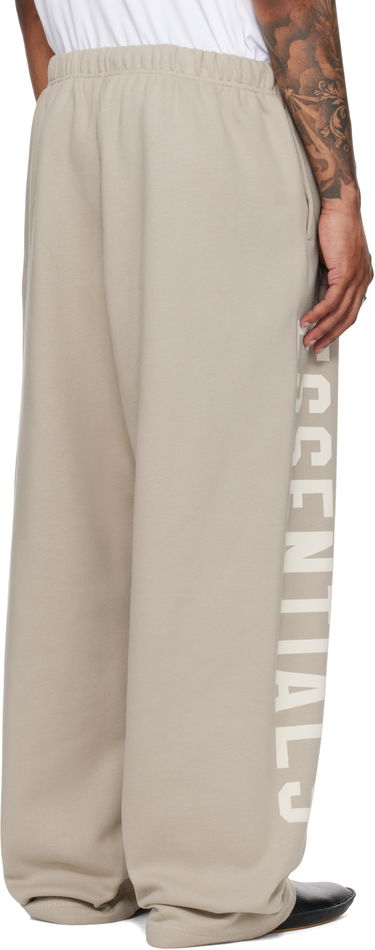 Trenirka Fear of God ESSENTIALS Fleece Lounge Sweatpants Bež | 130SP254321F, 2