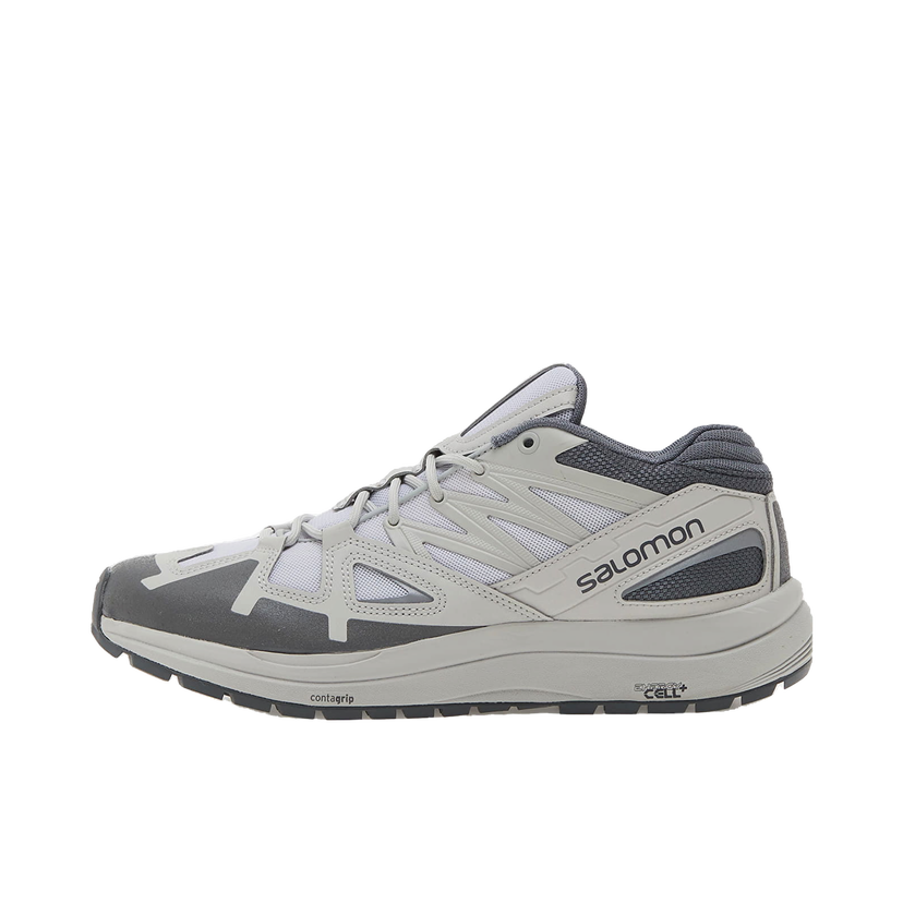 Superge in čevlji Salomon Odyssey Mid Advanced W Siva | 415415