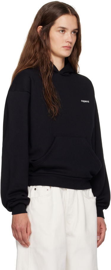 Pulover Coperni Coperni Logo Hoodie Roza | COPJS15F5035, 4