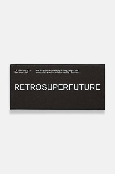 Sončna očala RETROSUPERFUTURE Retrosuperfuture Aalto Sunglasses Rjava | AALTO.0WX, 5