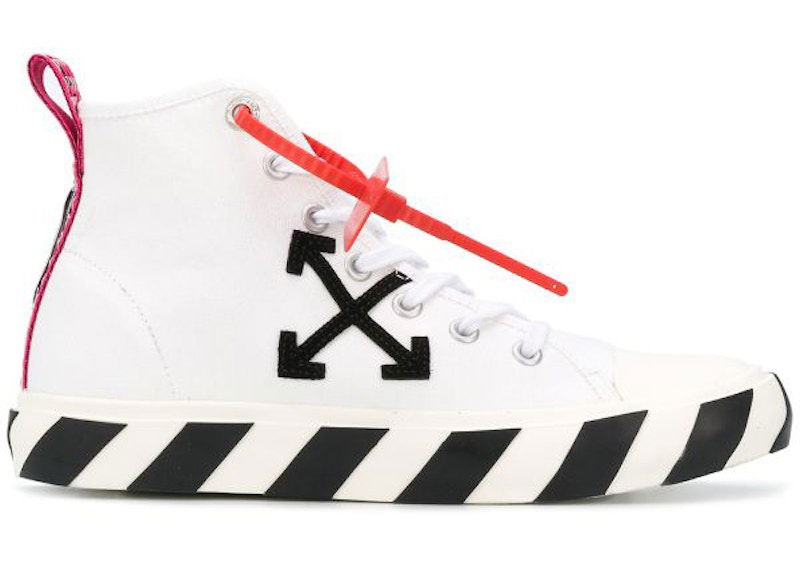 Superge in čevlji Off-White Arrows Patch White Bela | OMIA119S20D330380110