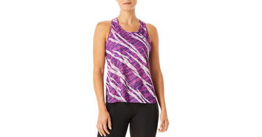 Majica brez rokavov Asics Ventilate Actibreeze Tank Top Lila | 2012c423-501, 1