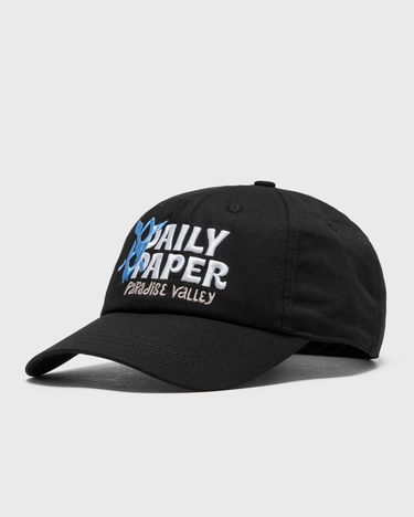 Kapa DAILY PAPER Repara Cap Črna | 8719797289230, 0