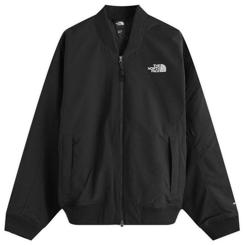 Bomber jakna The North Face TNF Bomber Jacket Črna | NF0A88XZJK3