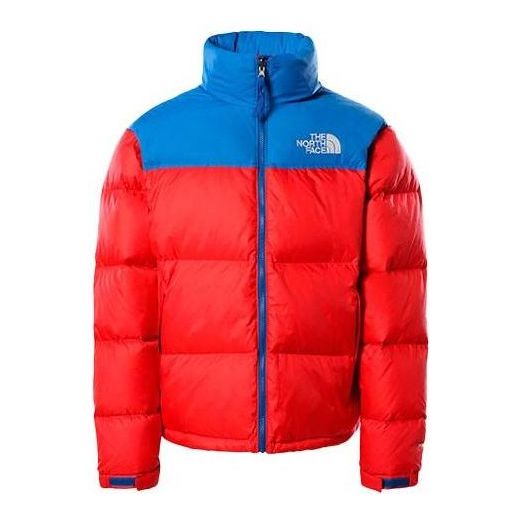 Puhovka The North Face 1996 Nuptse 700 Puffer Jacket Rdeča | NF0A3C8D-Y3B, 0