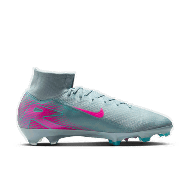 Superge in čevlji Nike Mercurial Superfly 10 Elite FG Turkizna | FQ1454-301, 1