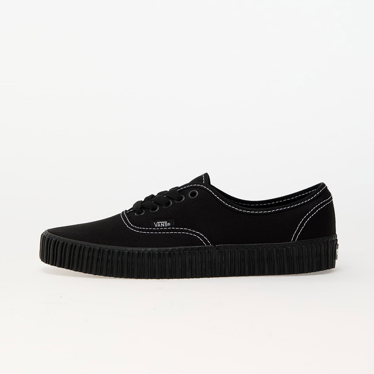 Superge in čevlji Vans Authentic Creeper Grunge Core Black Črna | VN000CR2BLK1, 0