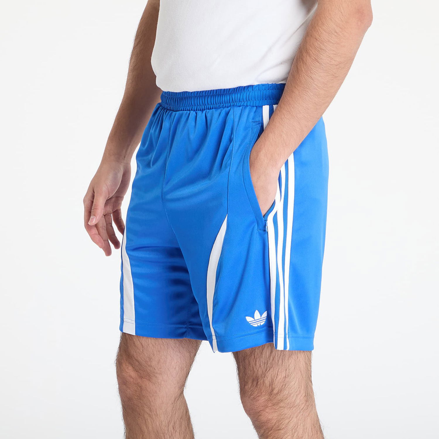 Kratke hlače adidas Performance Adicolor Teamgeist Shorts Modra | JP1123, 1
