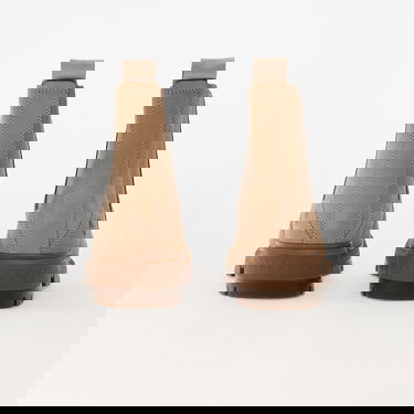 Superge in čevlji Timberland Mid Chelsea Boot Lt Bei Nubuck Bež | TB0A2DEEEN71, 4