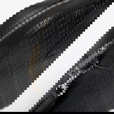 Torba za čez ramo CALVIN KLEIN Calvin Klein Emblem Emboss Work Bag Črna | LV04D3265G UB1, 2