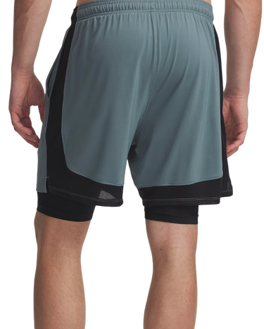 Kratke hlače Under Armour Shorts Tech Vent 2in1 Modra | 6005917-587, 1