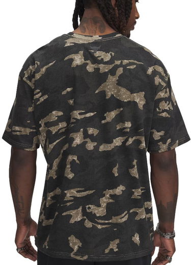 Majica Under Armour Project Rock All Over Print T-Shirt Zelena | 1389976-251, 4