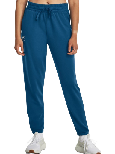 Trenirka Under Armour Rival Terry Joggers Modra | 1369854-426