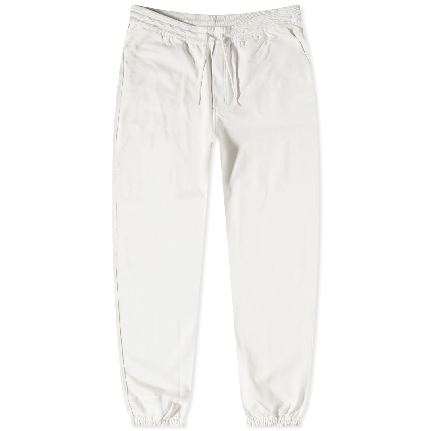 Trenirka Y-3 Core Logo Straight Cuff Sweat Pant Bela | IL1785, 0