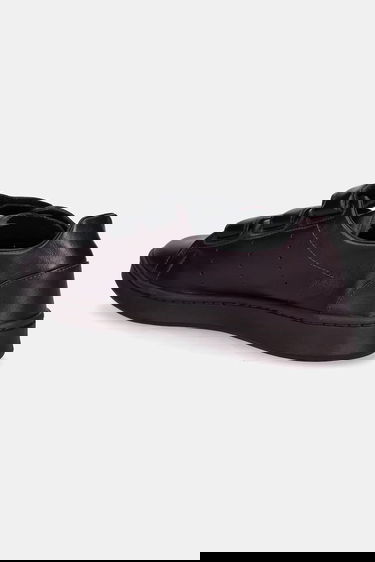 Superge in čevlji Y-3 Y-3 Stan Smith Velc Bordo | JR6641, 2