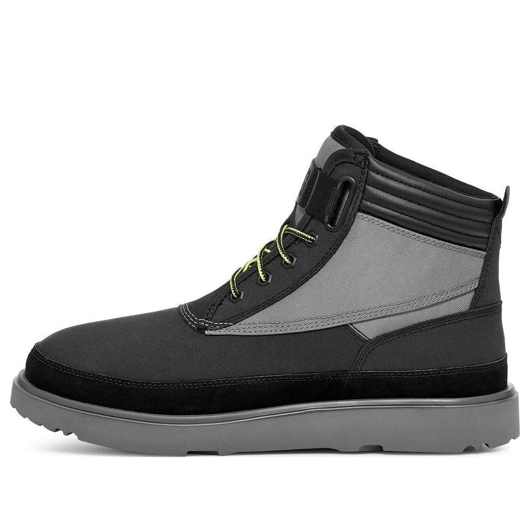 Superge in čevlji UGG Highland Utility Strap Weather Črna | 1143985-BLK, 0