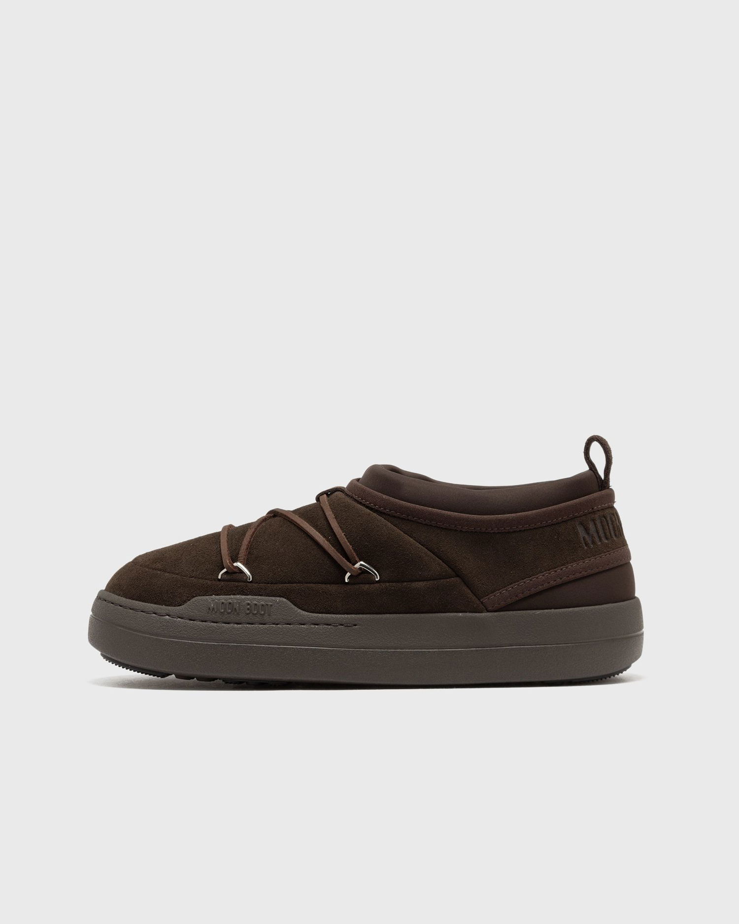 Superge in čevlji Moon Boot MB PARK ICON SUEDE Boots Rjava | 80D2470110-M010, 0