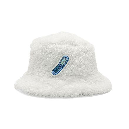 Klobuk Kangol Bucket Hat White Bela | K5424-WH103, 1