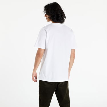 Majica Carhartt WIP S/S Chase Bela | I026391.00RXX, 1