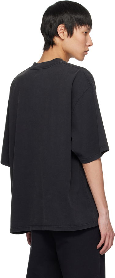 Majica 1017 ALYX 9SM Oversized Crewneck Tee with Application Črna | AAMTS0486FA01, 3