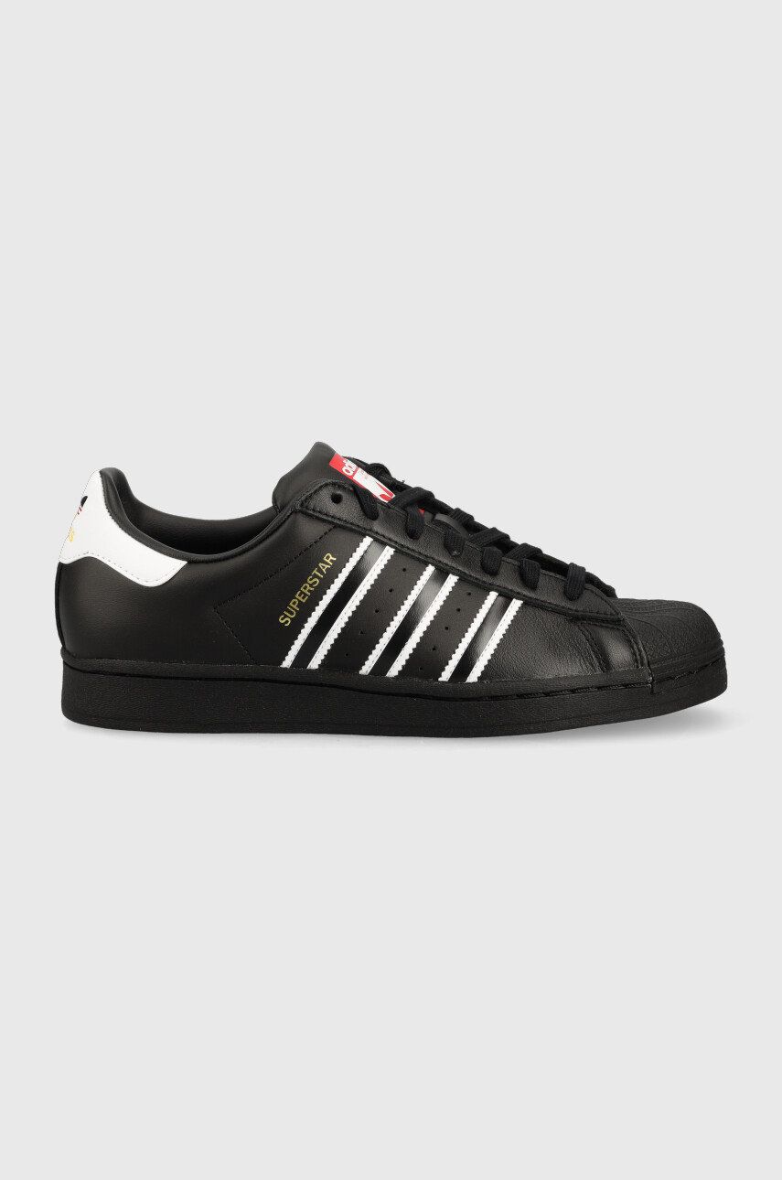 Superge in čevlji adidas Originals Superstar Črna | GX9877, 0