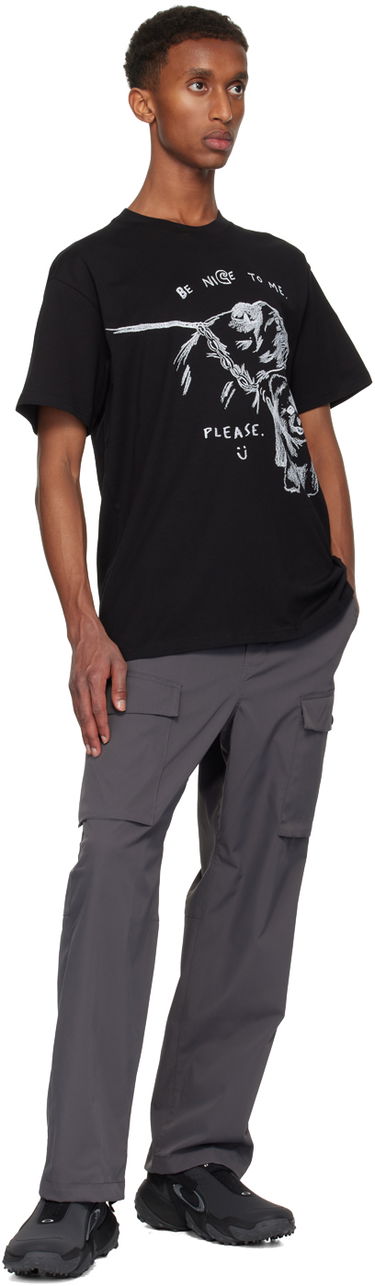 Majica Carhartt WIP S/S Pepe Be Nice Tee men Shortsleeves black in size:XXL Črna | I033983-0D2.XX, 4